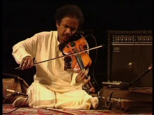 Documentaire L. Subramaniam, un violon au coeur