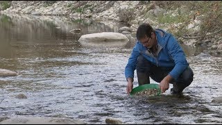 Le petits cailloux de Géo Trouvetout ou les folles découvertes d'un géologue de génie