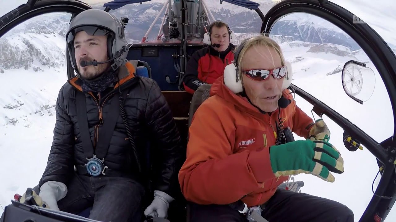 Documentaire Ski sous haute sécurité ou comment assurer un risque zéro tout en vendant le rêve du hors-piste