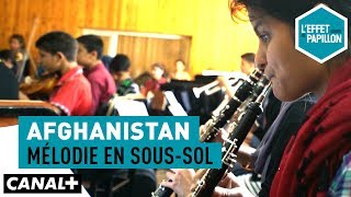 Afghanistan : mélodie en sous-sol