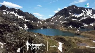 Documentaire Échappées belles – Coup de cœur pour l’Ariège