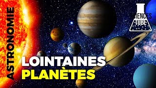 Documentaire Exploration de l’univers – Nos planètes lointaines