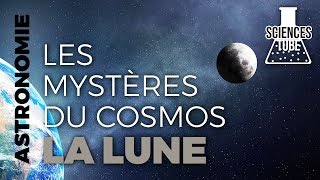 Documentaire Les mystères du cosmos – La Lune