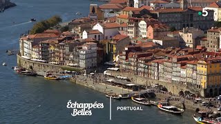 Documentaire Échappées belles – Portugal, un avant-goût d’été