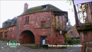 Documentaire Collonges-la-Rouge