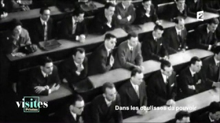 Documentaire L’ENA