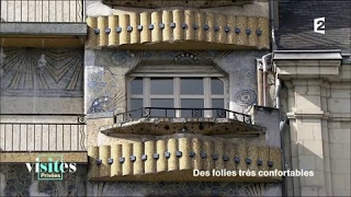 Documentaire La maison bleue d’Angers