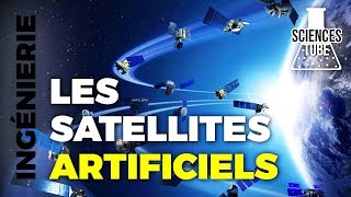 Documentaire Les satellites artificiels humain