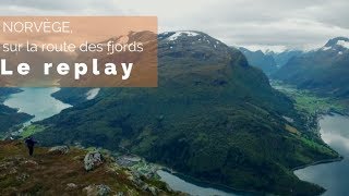 Norvège, sur la route des fjords