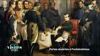 Documentaire L’abdication de Napoléon