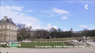 Documentaire Le jardin du Luxembourg