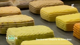 Documentaire Le beurre Bordier