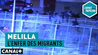 Documentaire Melilla : l’enfer des migrants