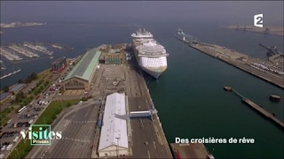 Documentaire Gare Maritime de Cherbourg