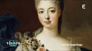 Documentaire Tous maquillés à la Cour de Louis XVI