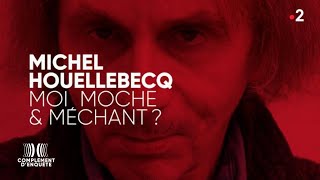 Documentaire Michel Houellebecq : moi, moche et méchant ?