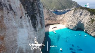 Documentaire Échappées belles – Grèce : étape en Macédoine