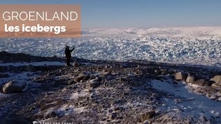 Documentaire Groenland – Les icebergs