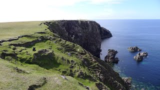 Lewis, l'île ivre de vent