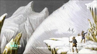Documentaire Saussure et Balmat à la conquête du mont Blanc