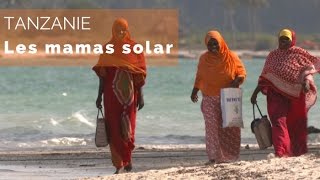 Documentaire Tanzanie – les mamas solar