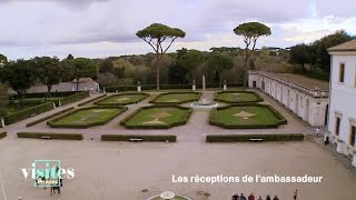 Documentaire La Villa Médicis