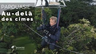 Papouasie - le scientifique de la jungle