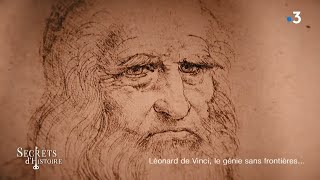 Documentaire Secrets d’histoire – Léonard de Vinci, le génie sans frontières