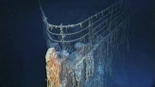Documentaire Dans les entrailles du Titanic