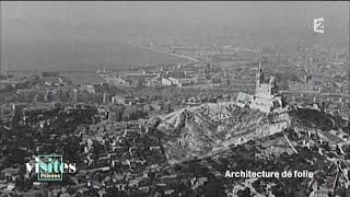 Documentaire Le Corbusier, la cité radieuse