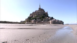 Documentaire Le Mont-Saint-Michel, joyau du patrimoine français