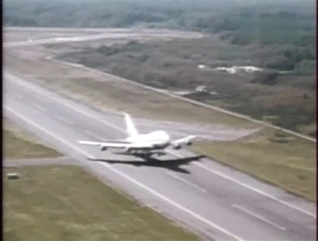 Documentaire Les ailes de légende – Boeing 747 Jumbo