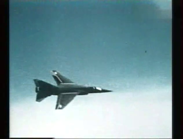 Documentaire Les ailes de légende – McDonnell Douglas F18 Hornet