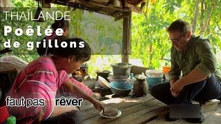 Documentaire Thaïlande, la route des rois – chez les Karen
