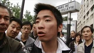 Documentaire Voyous contre commerçants chinois : Belleville se révolte