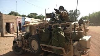 Documentaire Mali, la France en guerre