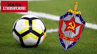 Le football, l'arme ultime du KGB ?