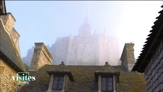 Documentaire Le Mont Saint-Michel comme vous ne l’avez jamais vu !