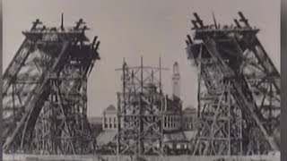 Documentaire Les Grandes constructions  – La Tour Eiffel