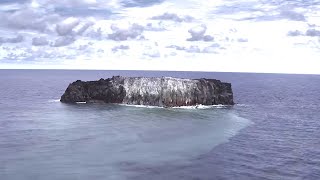 Documentaire Volcan : naissance d’une île