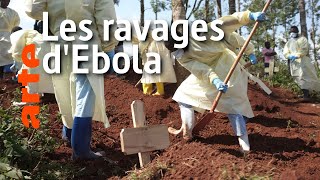 Documentaire Congo : le retour d’Ebola