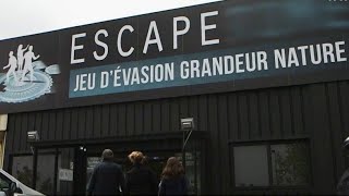 Documentaire Escape game : le nouveau jeu phénomène
