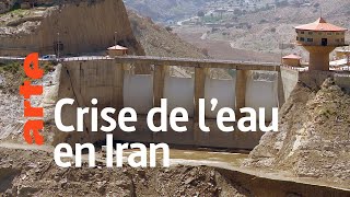 L'Iran à court d'eau