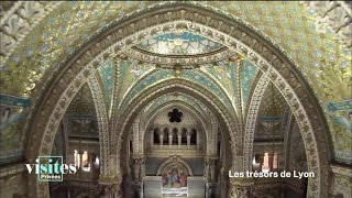 Documentaire La Basilique Notre-Dame de Fourvière