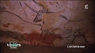 Documentaire La grotte de Lascaux