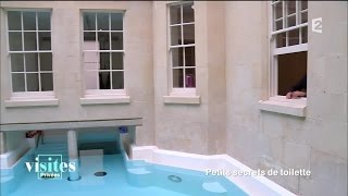 Documentaire La ville de Bath en Angleterre