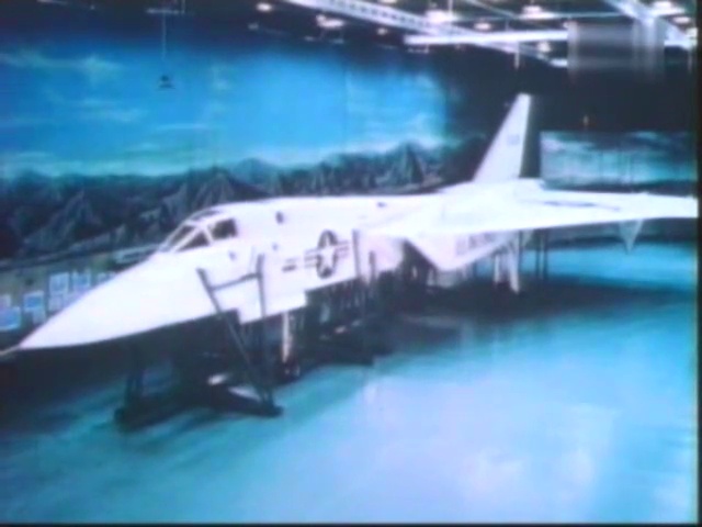 Documentaire Les ailes de légende – North American Aviation F100 Super Sabre
