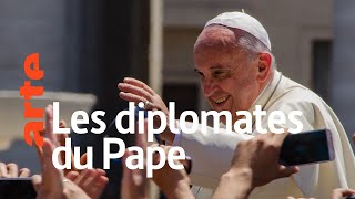 Documentaire L’influence internationale du Vatican