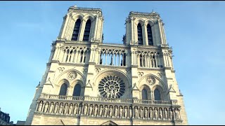 Notre-Dame de Paris comme vous ne l'avez jamais vue !