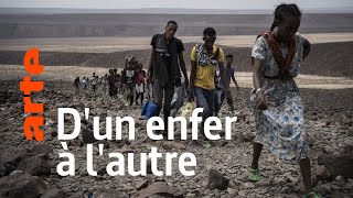 Documentaire Yémen : la route des migrants éthiopiens